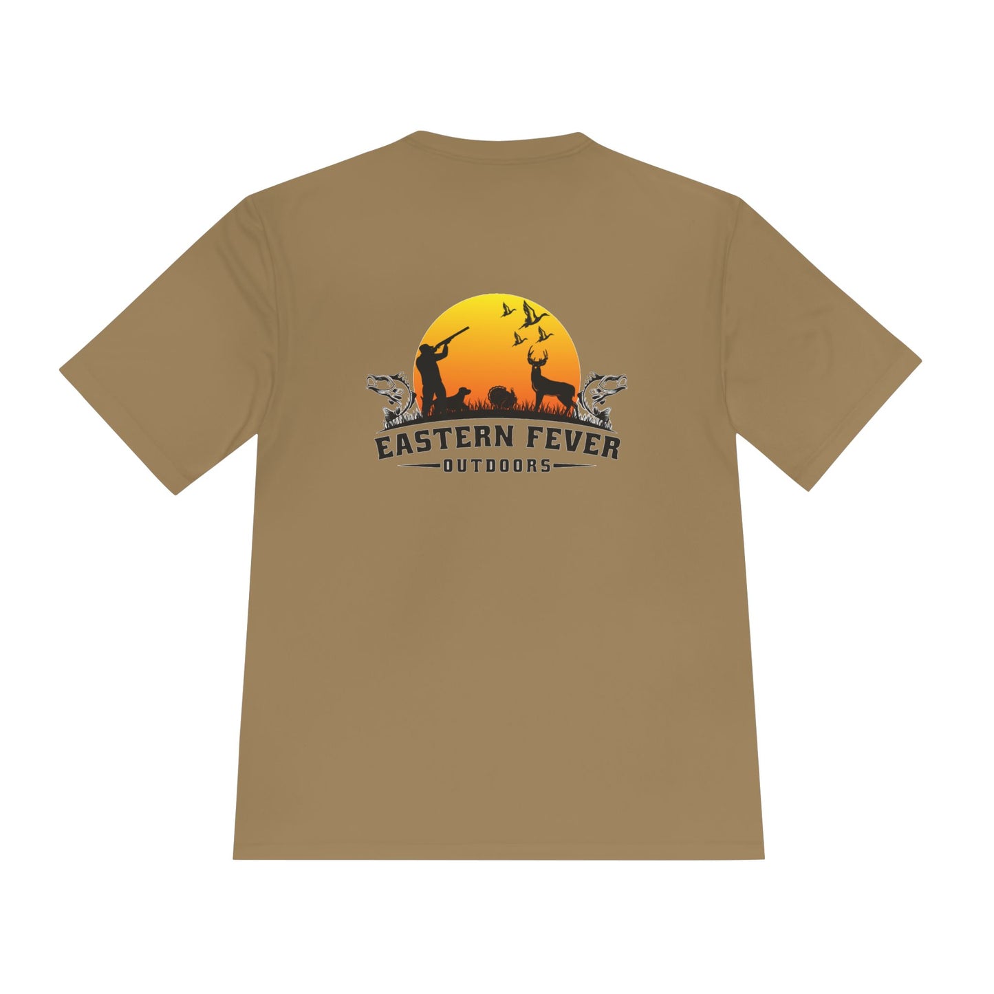 Unisex Moisture Wicking Tee