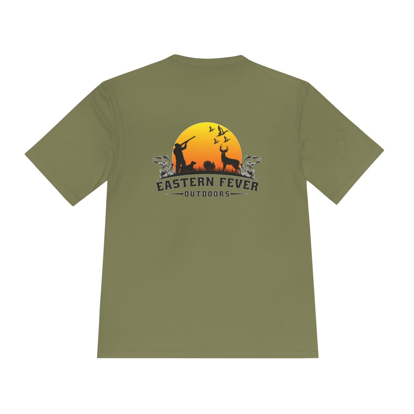 Unisex Moisture Wicking Tee