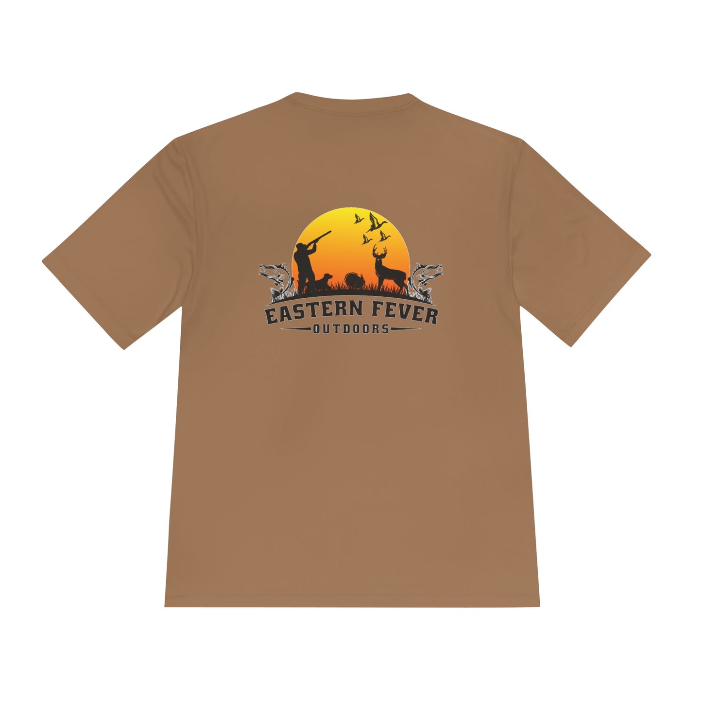 Unisex Moisture Wicking Tee
