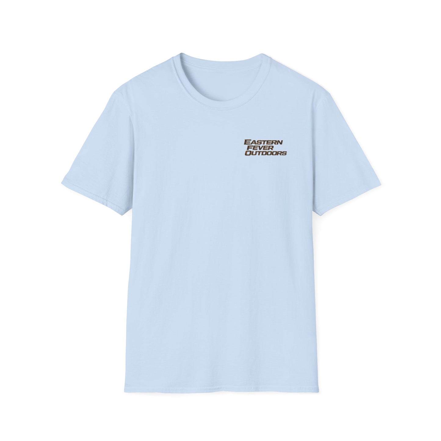 Duck Hunting T-Shirt — "EFO" Waterfowl Graphic Tee