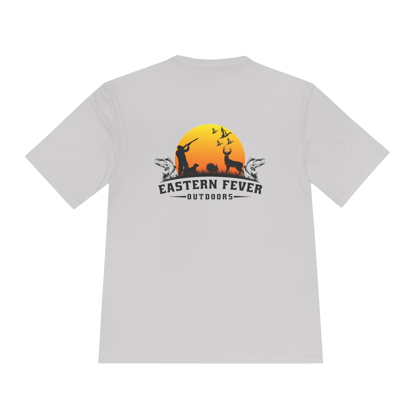 Unisex Moisture Wicking Tee