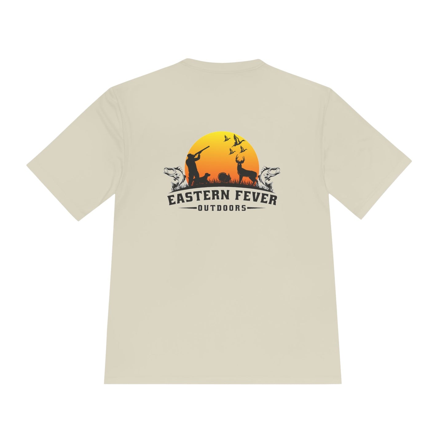 Unisex Moisture Wicking Tee