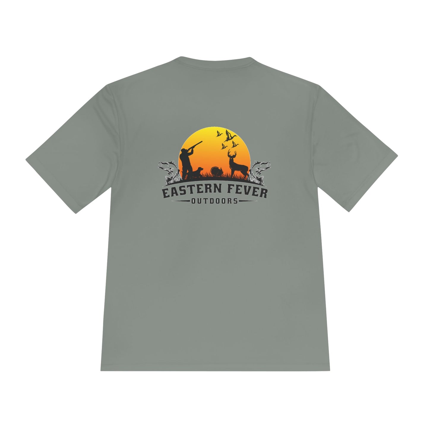 Unisex Moisture Wicking Tee
