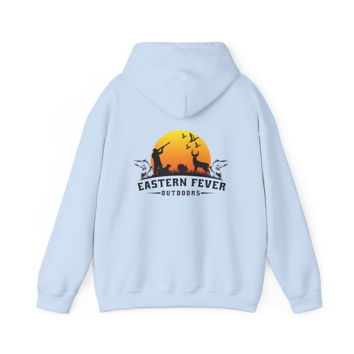 Unisex Heavy Blend™ Hooded Sweatshirt