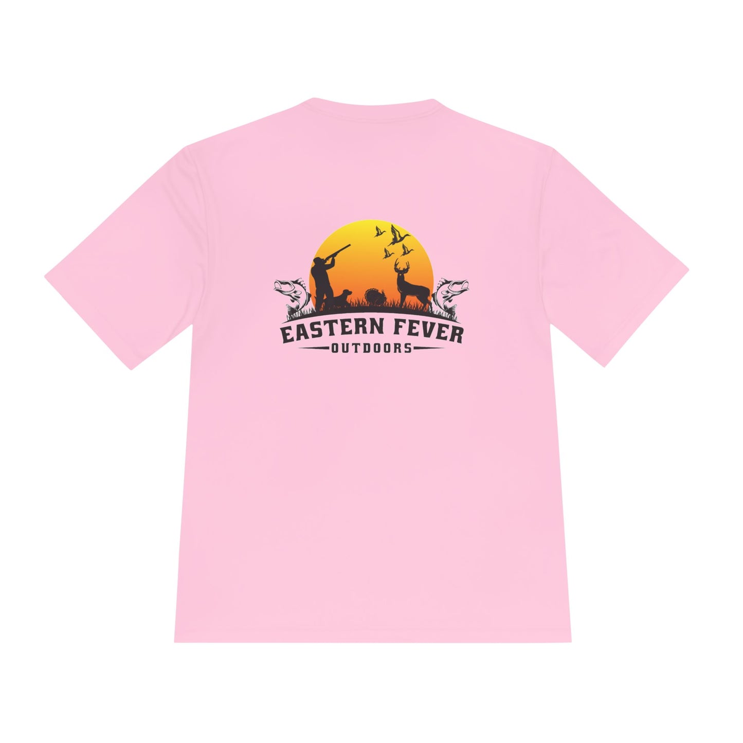 Unisex Moisture Wicking Tee