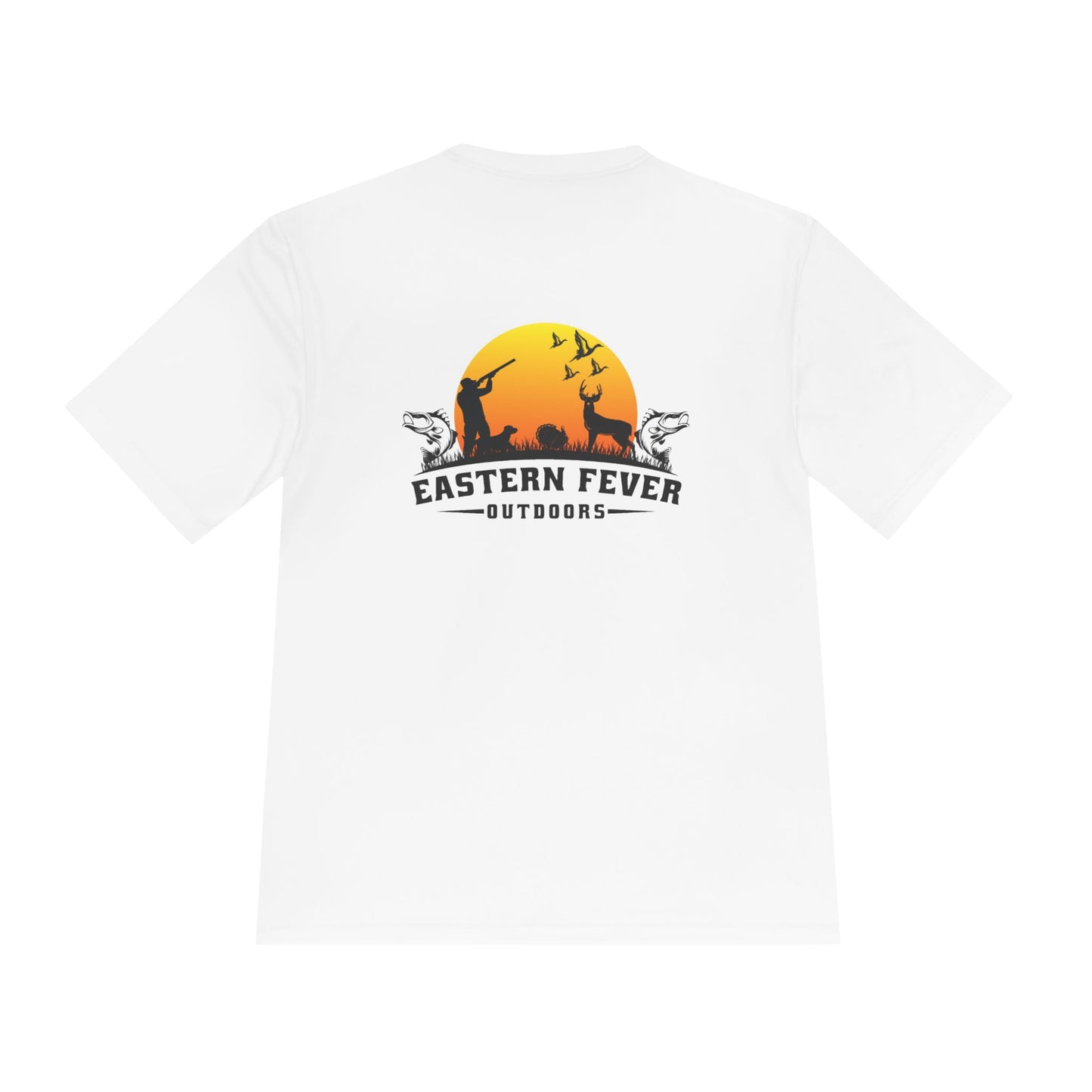 Unisex Moisture Wicking Tee