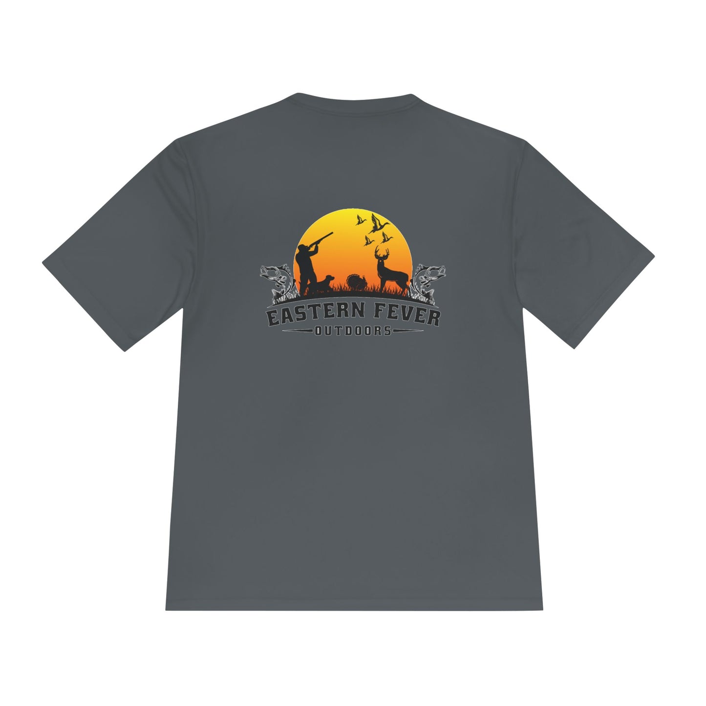 Unisex Moisture Wicking Tee