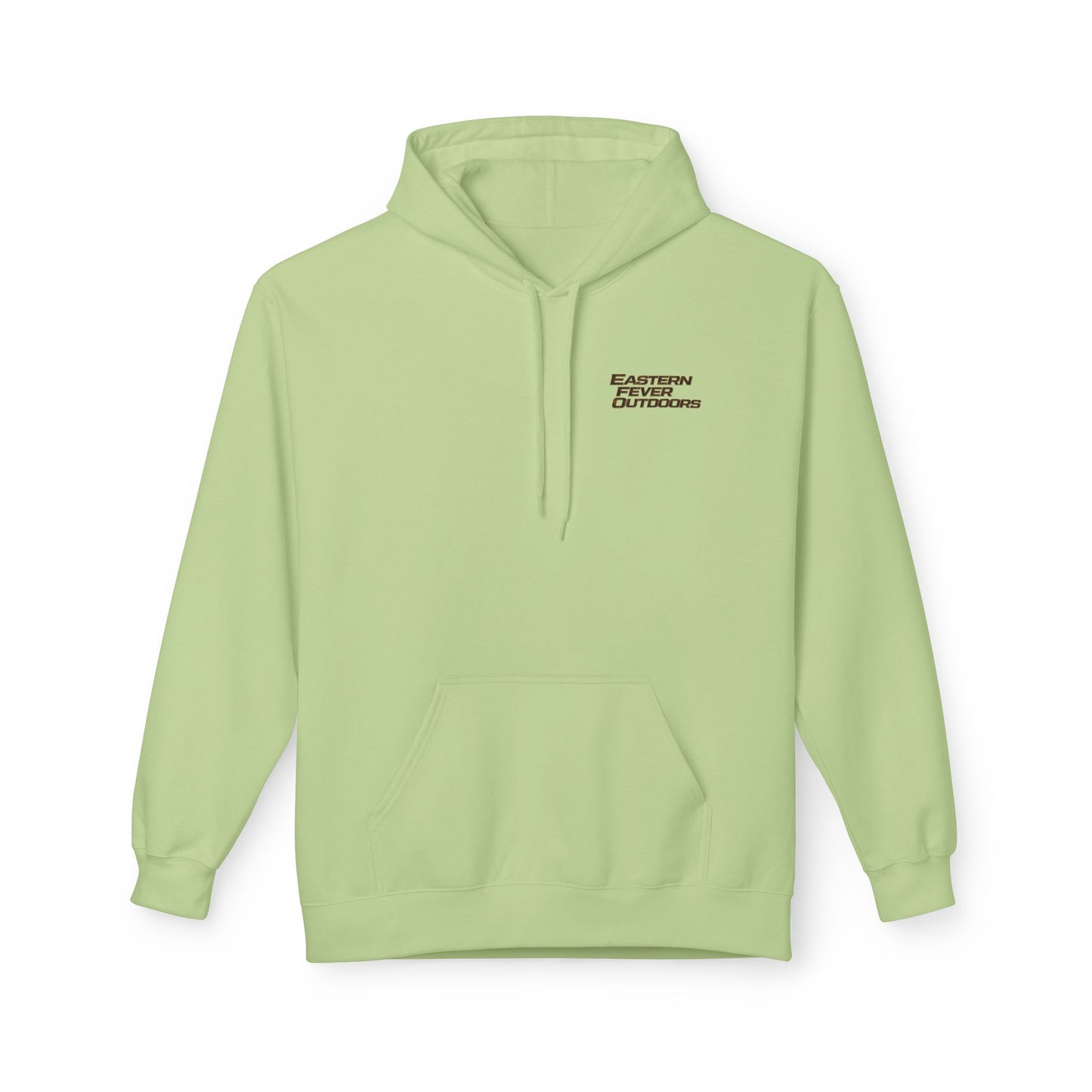 EFO Duck Hunting Logo Hoodie — Outdoor Hunting Crewneck