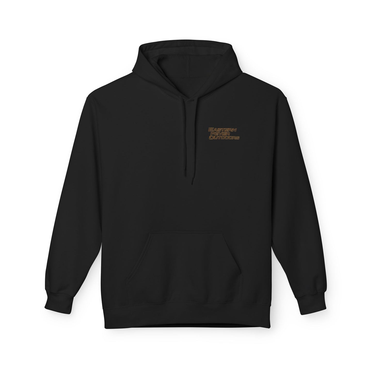 EFO Duck Hunting Logo Hoodie — Outdoor Hunting Crewneck