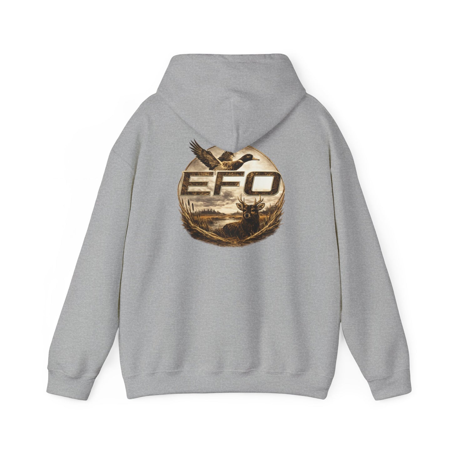 Unisex Heavy Blend™ Hooded Sweatshirt