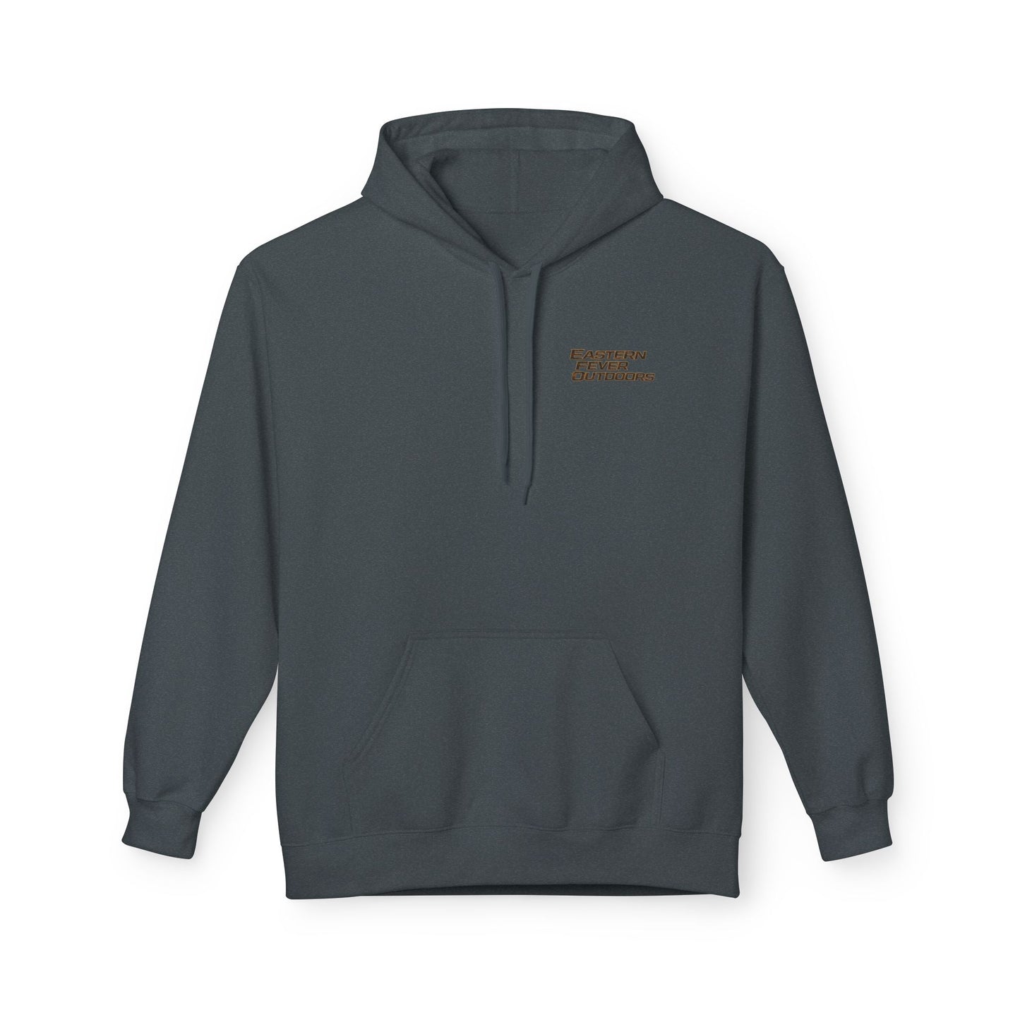 EFO Duck Hunting Logo Hoodie — Outdoor Hunting Crewneck