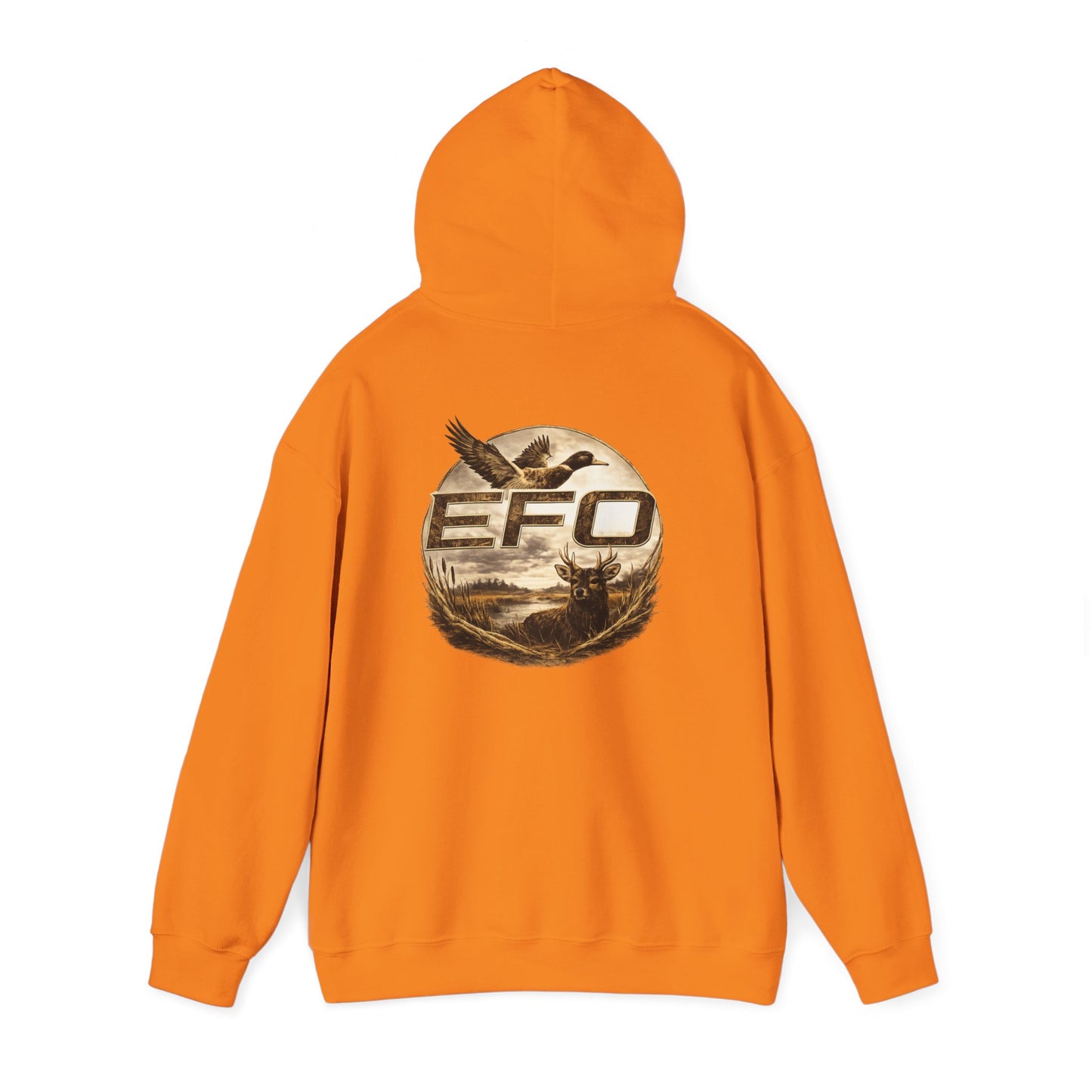 Unisex Heavy Blend™ Hooded Sweatshirt