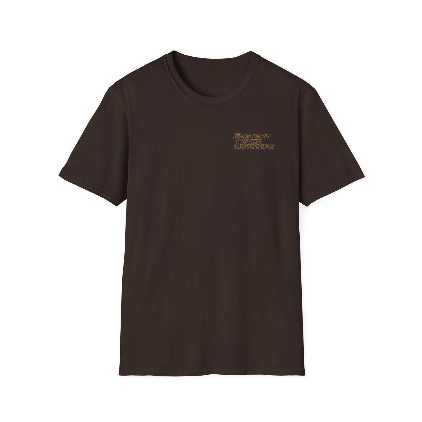 Duck Hunting T-Shirt — "EFO" Waterfowl Graphic Tee