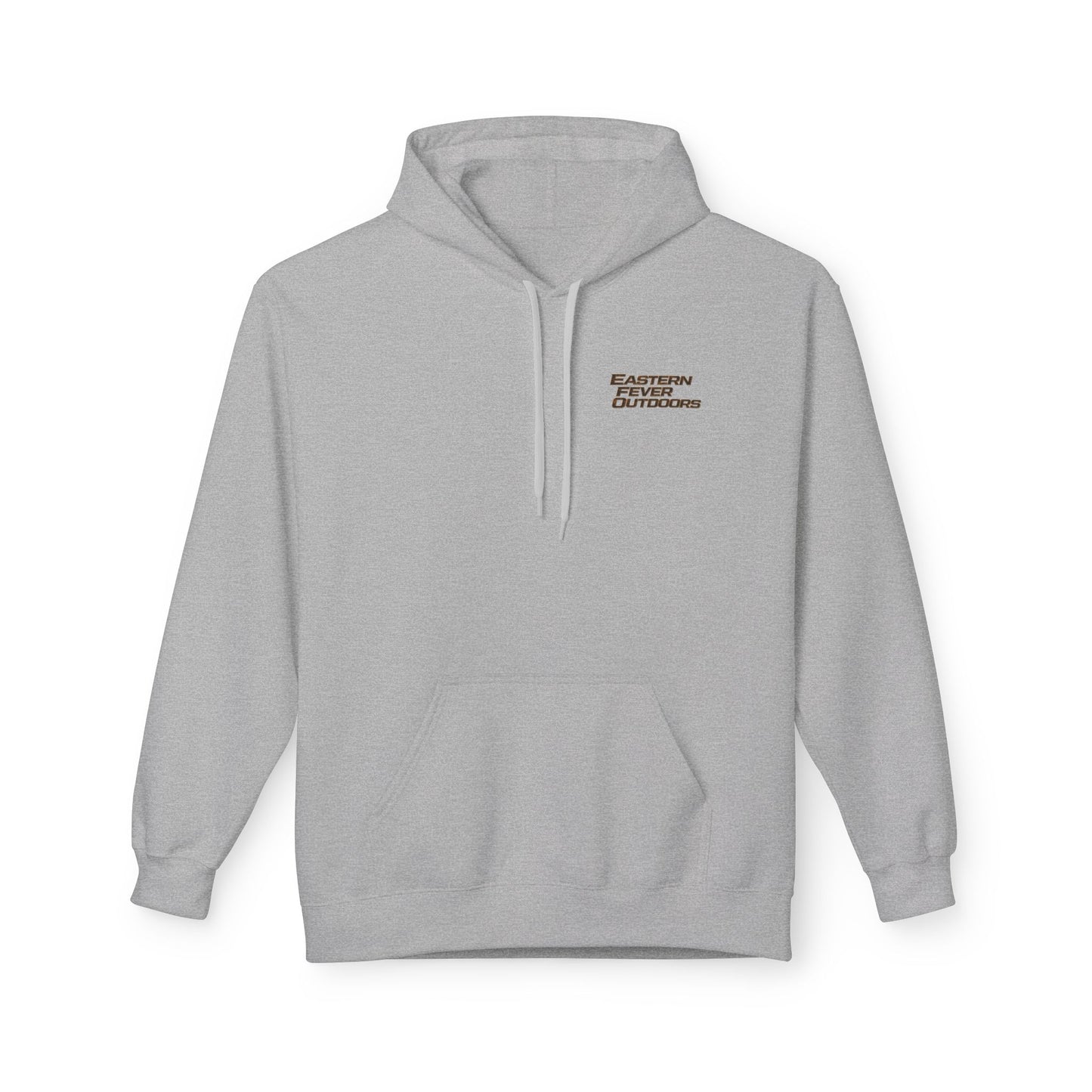 EFO Duck Hunting Logo Hoodie — Outdoor Hunting Crewneck