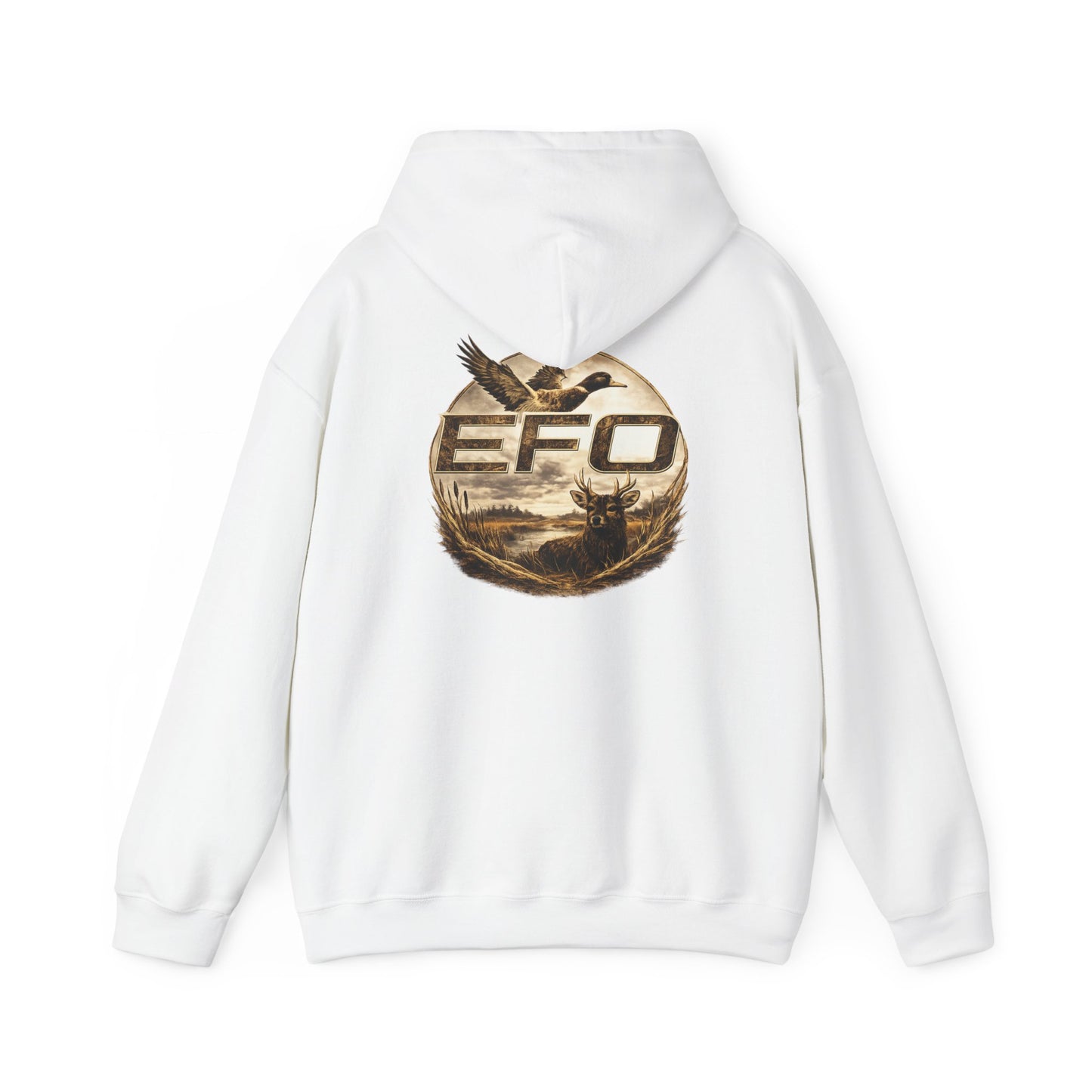 Unisex Heavy Blend™ Hooded Sweatshirt