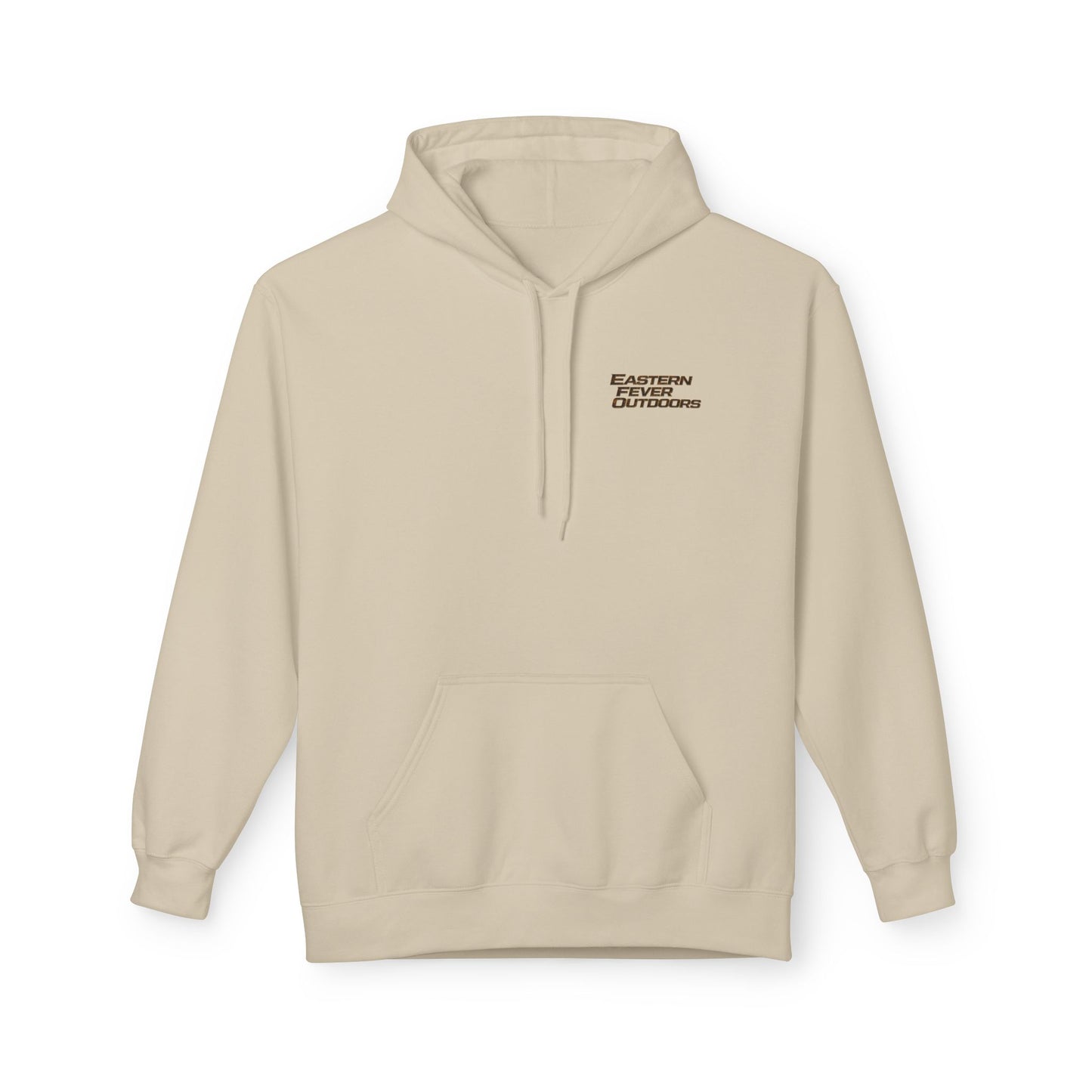EFO Duck Hunting Logo Hoodie — Outdoor Hunting Crewneck