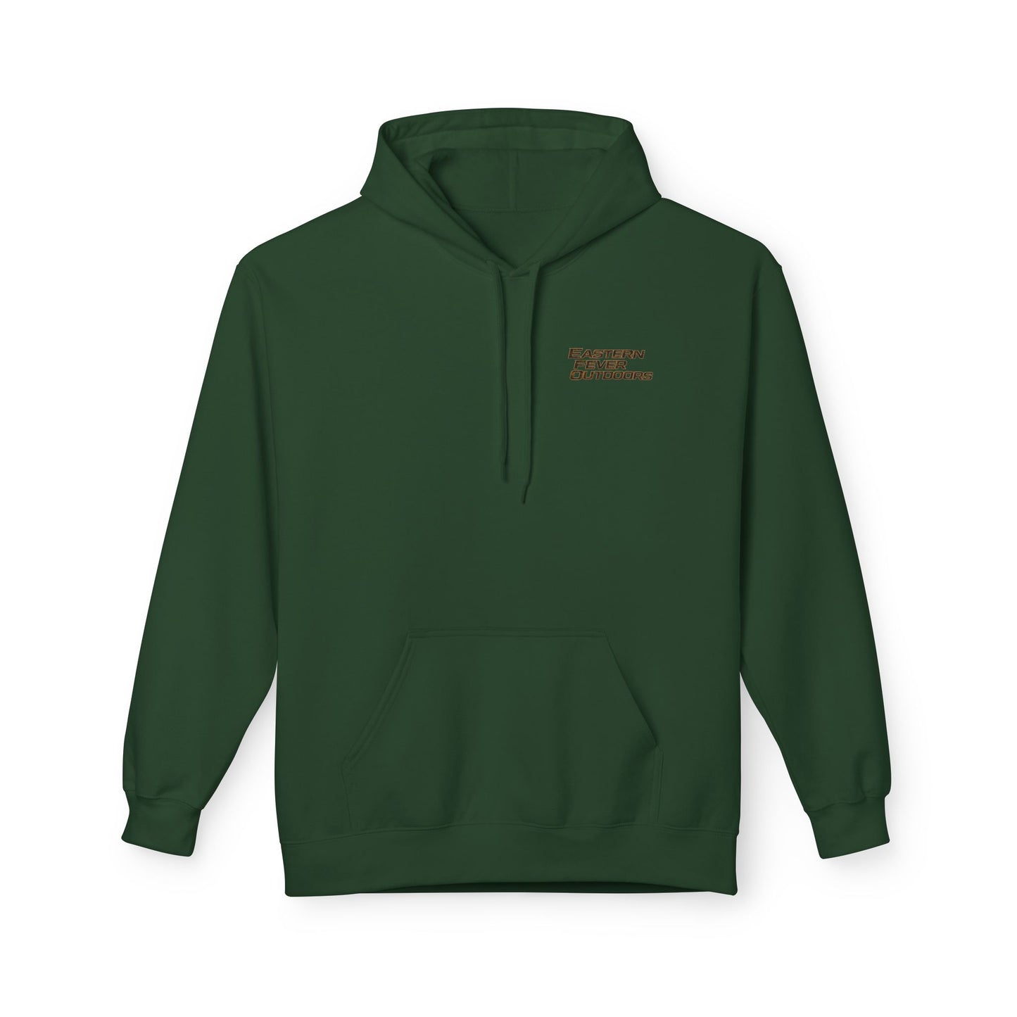 EFO Duck Hunting Logo Hoodie — Outdoor Hunting Crewneck