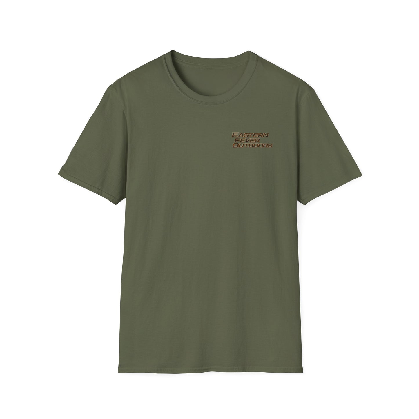 Duck Hunting T-Shirt — "EFO" Waterfowl Graphic Tee