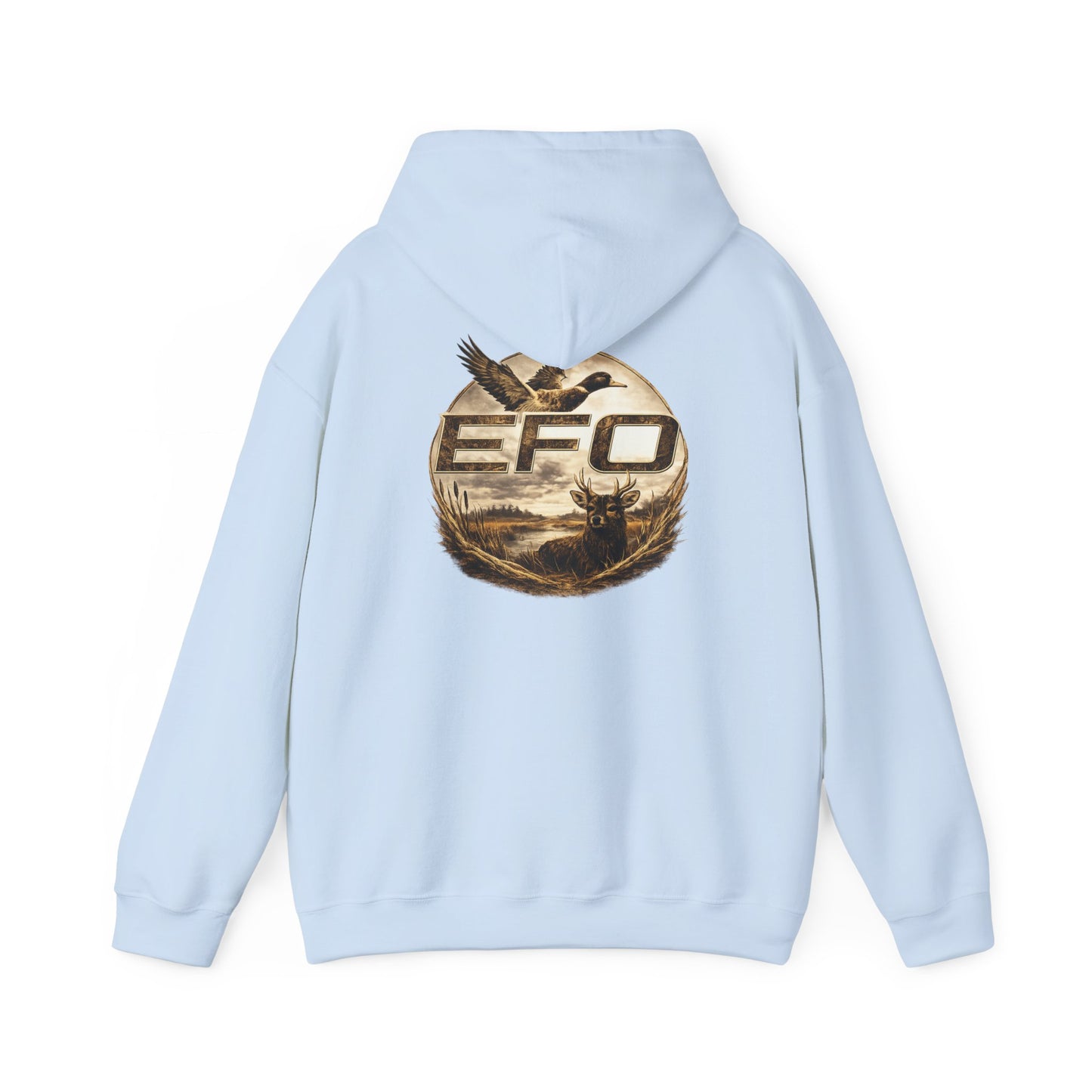 Unisex Heavy Blend™ Hooded Sweatshirt