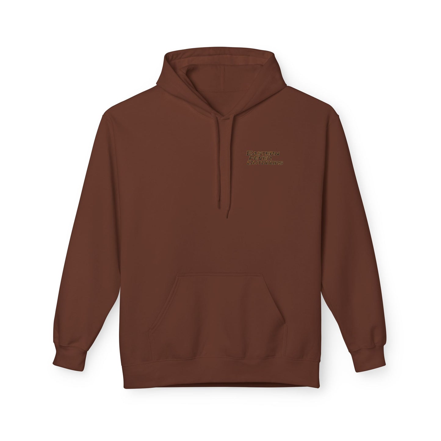 EFO Duck Hunting Logo Hoodie — Outdoor Hunting Crewneck