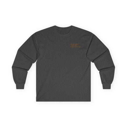 EFO Waterfowl Hunting Long Sleeve Tee — Duck & Marsh Graphic