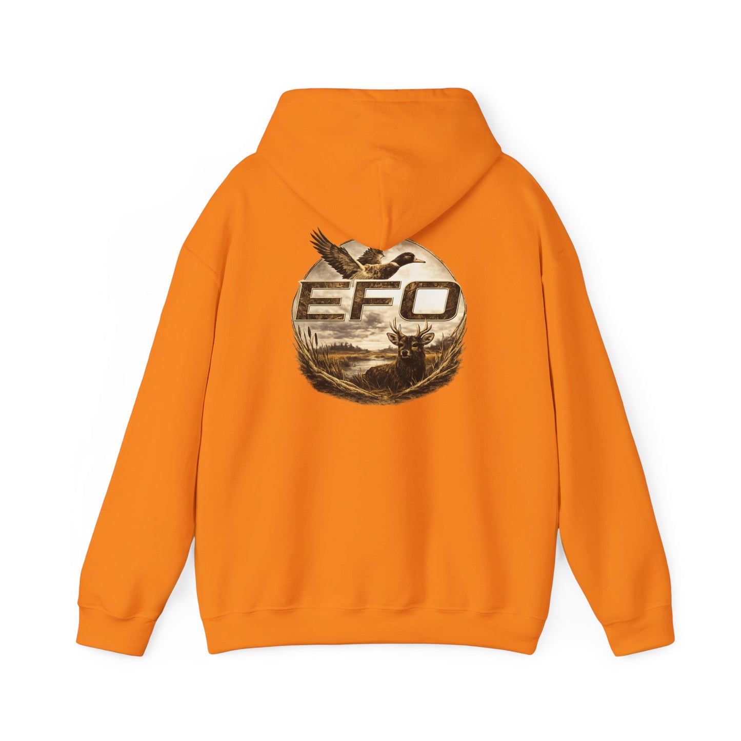 Unisex Heavy Blend™ Hooded Sweatshirt