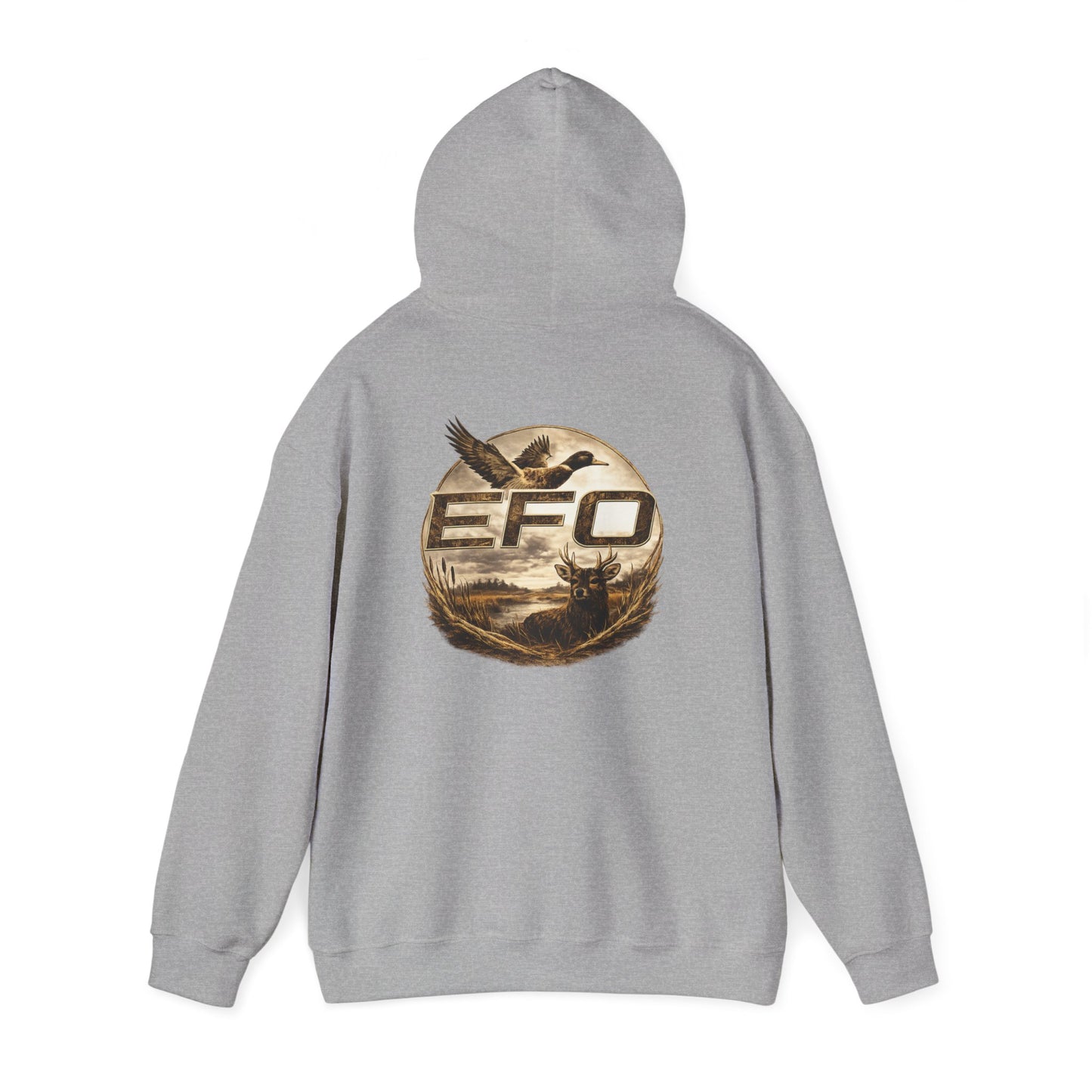 Unisex Heavy Blend™ Hooded Sweatshirt