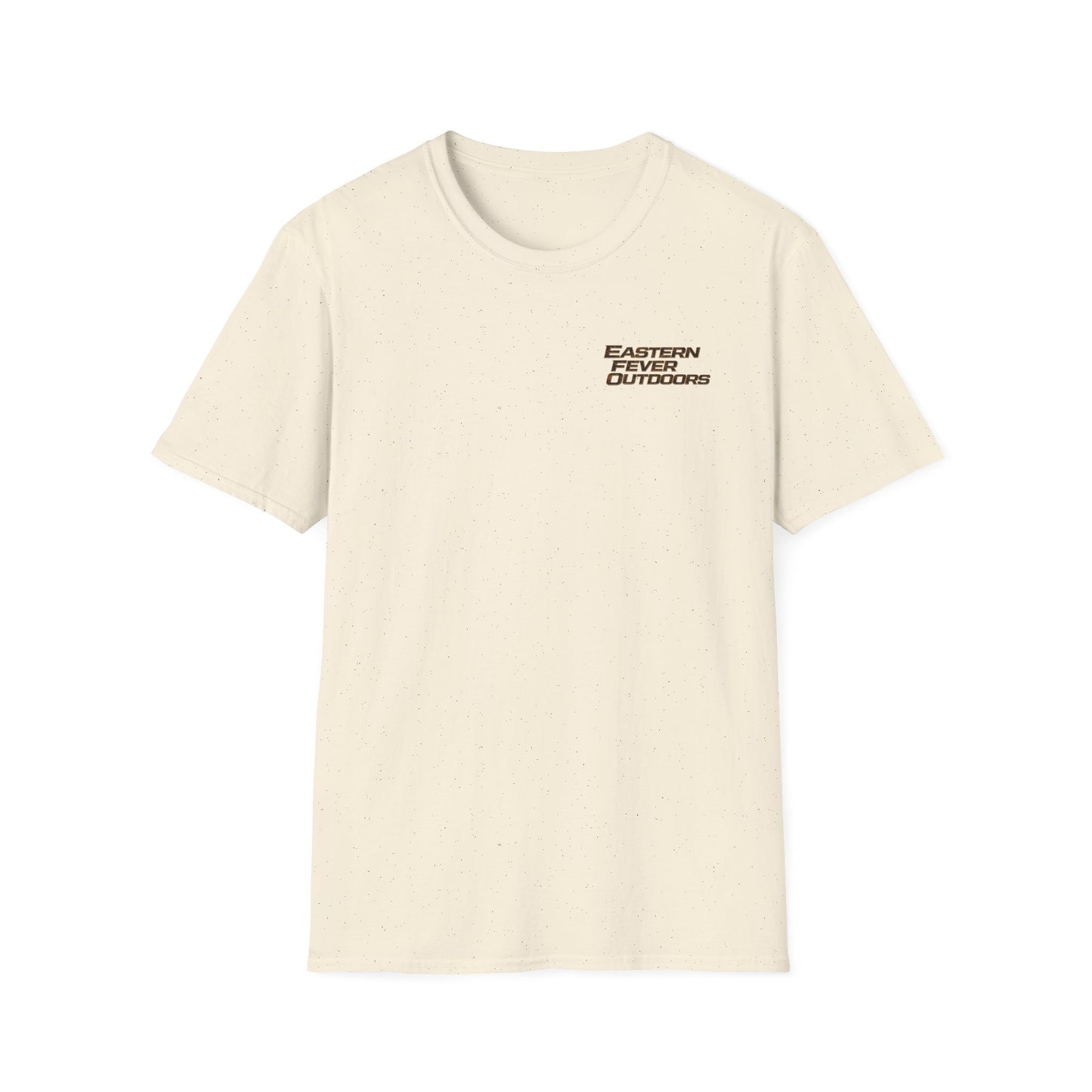 Duck Hunting T-Shirt — "EFO" Waterfowl Graphic Tee