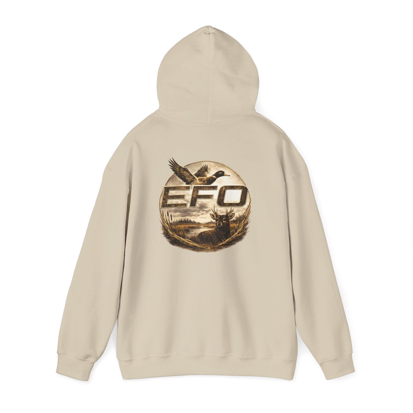 Unisex Heavy Blend™ Hooded Sweatshirt