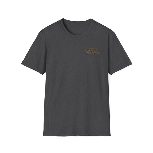 Duck Hunting T-Shirt — "EFO" Waterfowl Graphic Tee