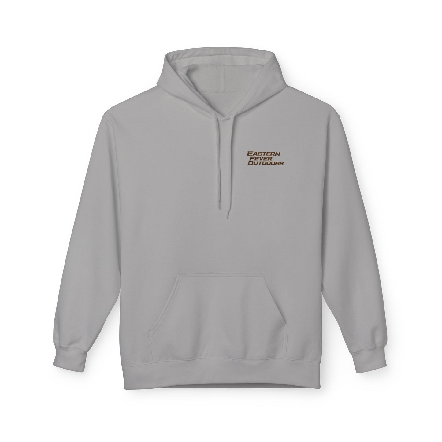 EFO Duck Hunting Logo Hoodie — Outdoor Hunting Crewneck