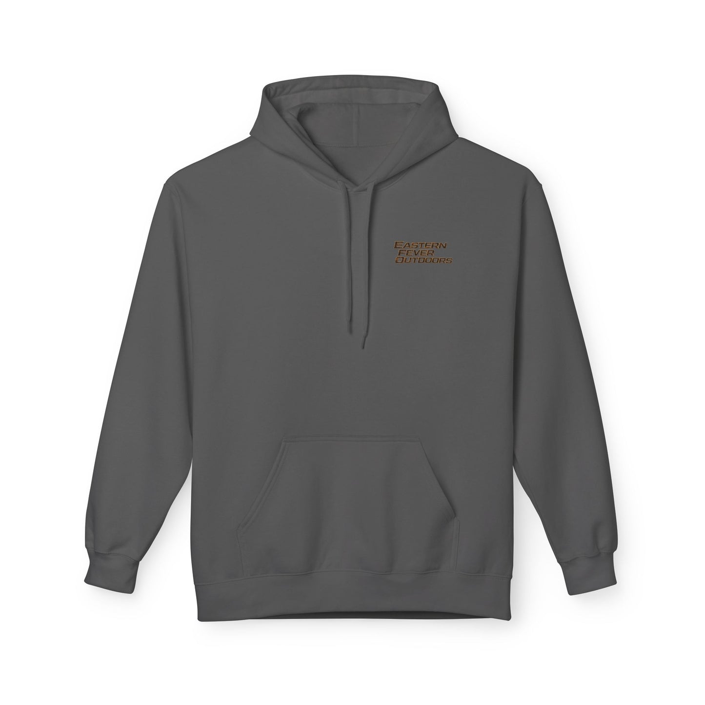 EFO Duck Hunting Logo Hoodie — Outdoor Hunting Crewneck