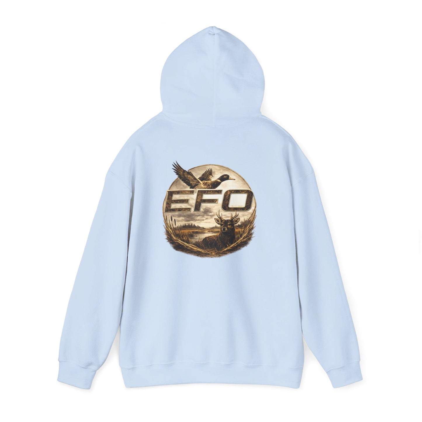 Unisex Heavy Blend™ Hooded Sweatshirt