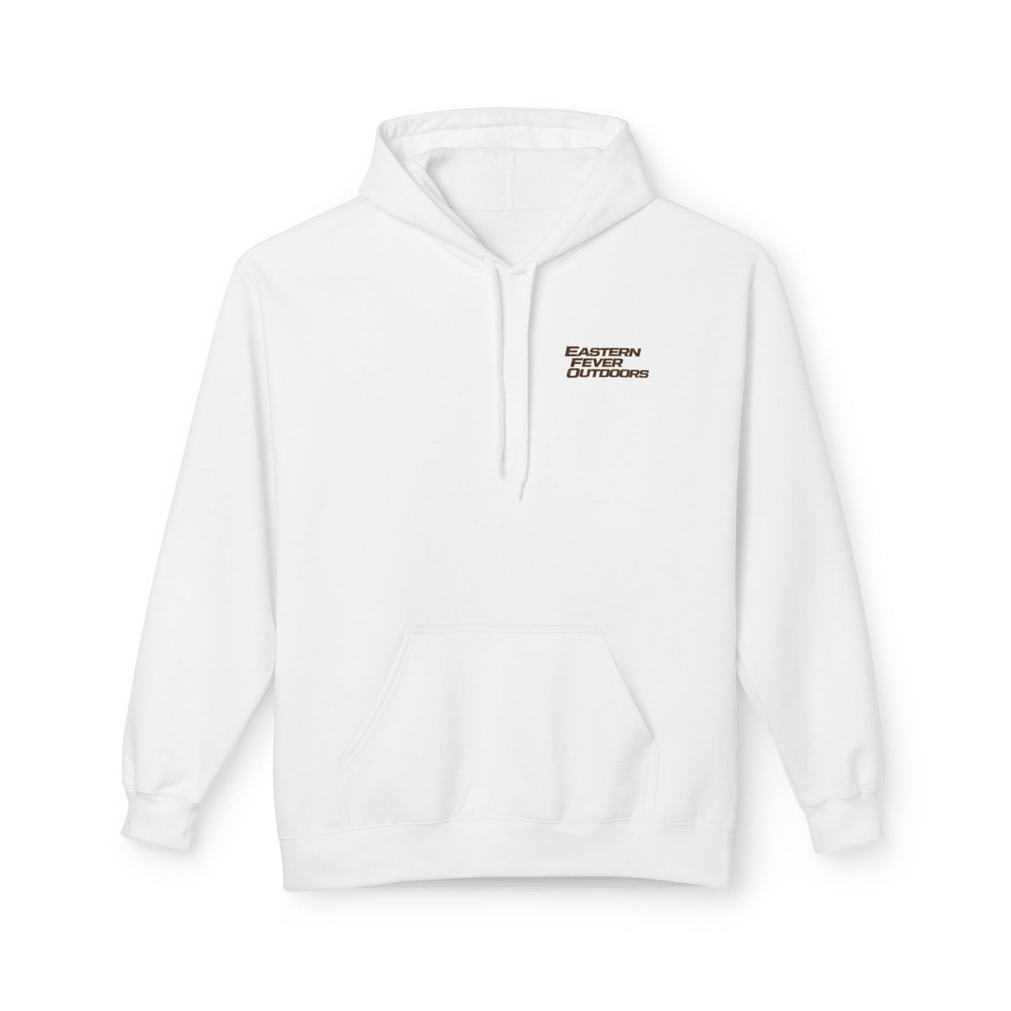 EFO Duck Hunting Logo Hoodie — Outdoor Hunting Crewneck