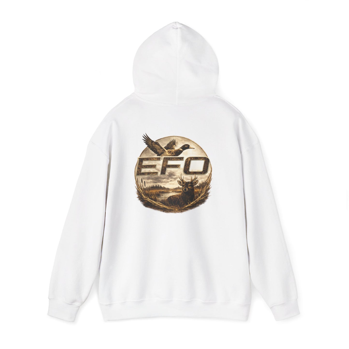 Unisex Heavy Blend™ Hooded Sweatshirt